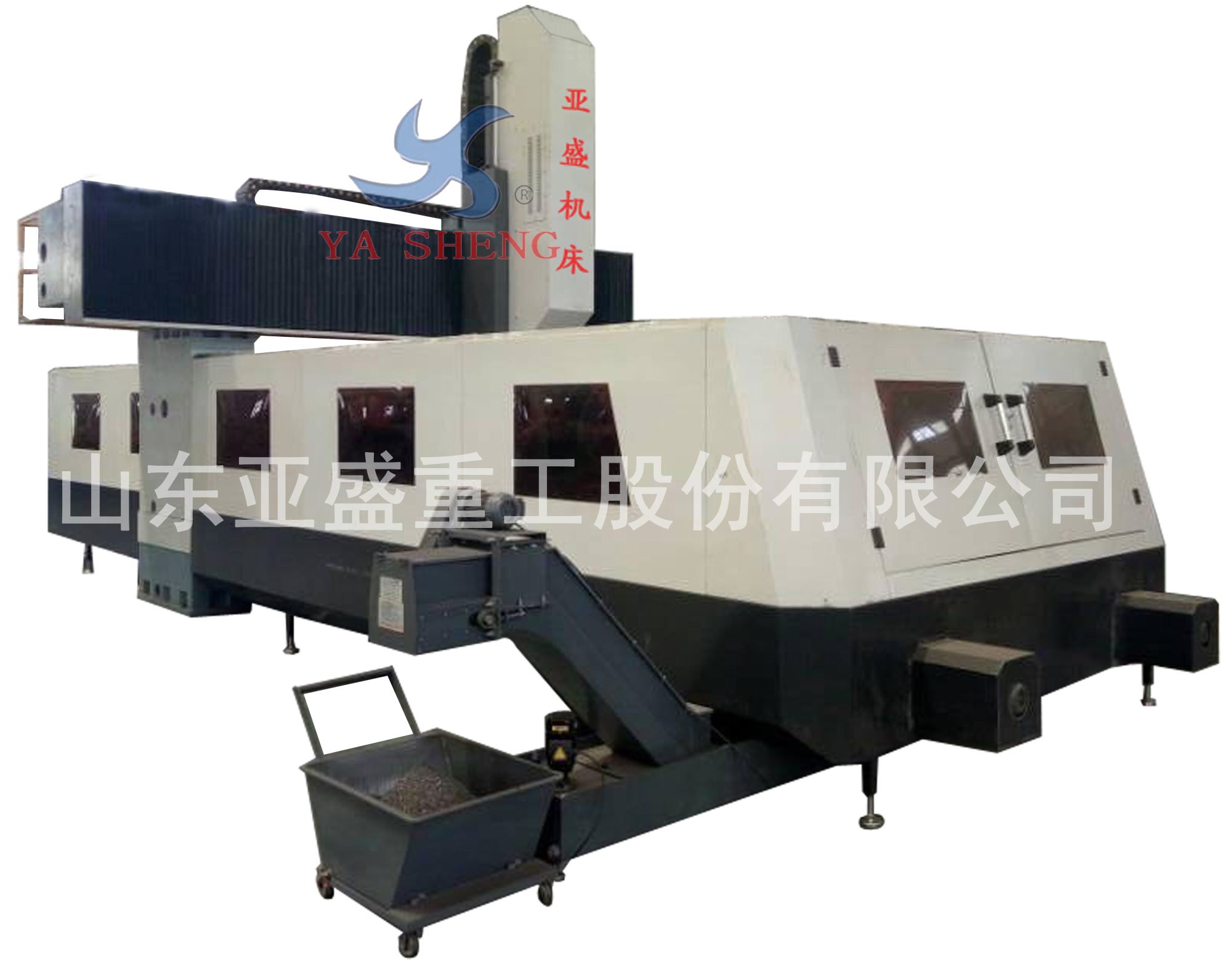 XK（H）24系列數(shù)控定梁定柱龍門銑床、加工中心